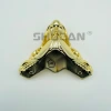 Shuzan is a well-known brand of swivel casters, hardware accessories, rubber wheels, shelves, refrigerators, universal mobile casters, silent and anti-slip model W200 003 details Picture